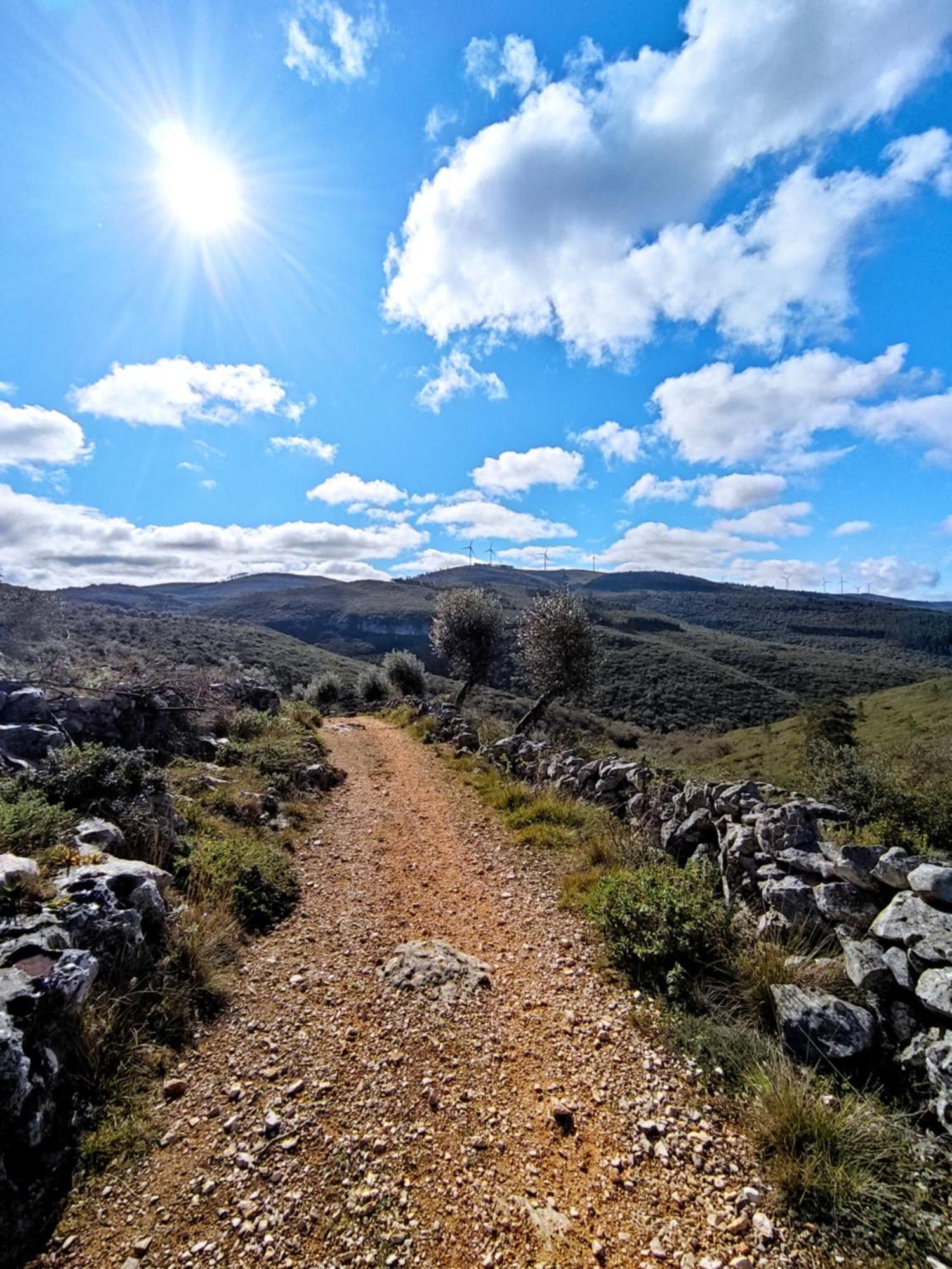 O Refugio Das Buracas Condeixa-a-Nova Екстер'єр фото